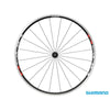 Shimano Wh-r501 Front Wheel 700c Black COMPLETE WHEELS Melbourne Powered Electric Bikes & More 