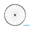 Shimano Wh-r501 Front Wheel 700c Black COMPLETE WHEELS Melbourne Powered Electric Bikes & More 