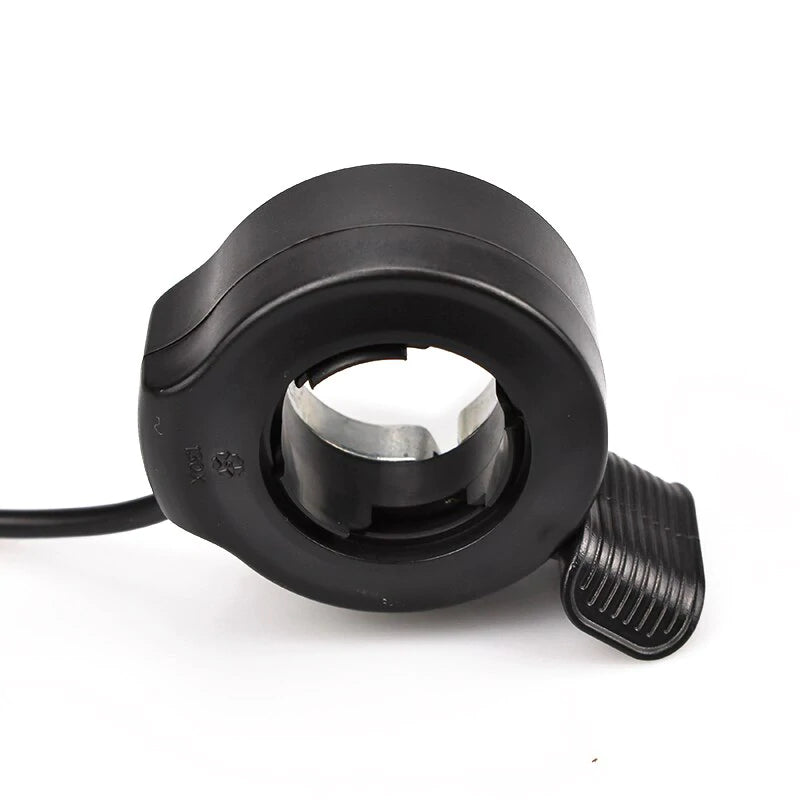Ampd Bros Whisky Thumb Throttle Off Road Kit FAT TYRE E-BIKES Melbourne Powered Electric Bikes 