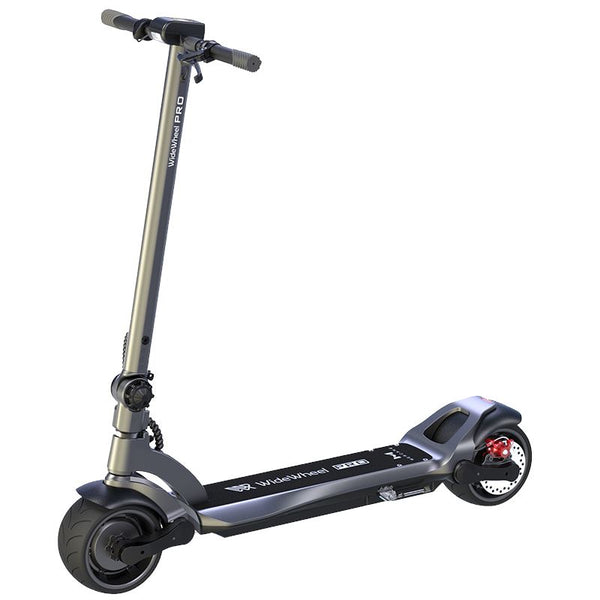 Mercane WideWheel Pro 10ah Single Motor E-scooter E-SCOOTERS Melbourne Powered Electric Bikes 