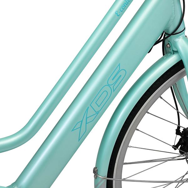 XDS E-Conic S2 Step-through E-bike STEP THRU E-BIKES Melbourne Powered Electric Bikes 