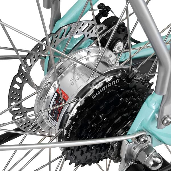 XDS E-Conic S2 Step-through E-bike STEP THRU E-BIKES Melbourne Powered Electric Bikes 