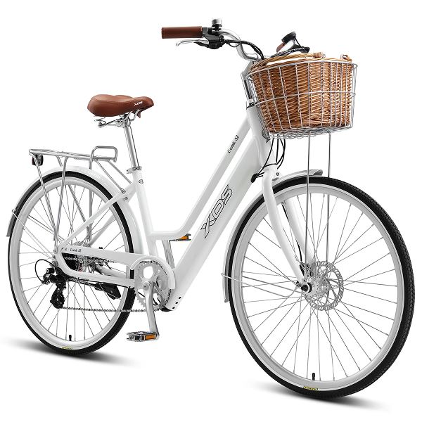 XDS E-Conic S2 Step-through E-bike STEP THRU E-BIKES Melbourne Powered Electric Bikes 