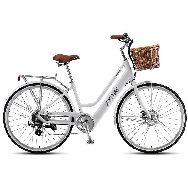 XDS E-Conic S2 Step-through E-bike STEP THRU E-BIKES Melbourne Powered Electric Bikes 15