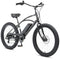 Icon E-merge Cruiser E-bike - Midnight Black E-BIKES Melbourne Powered Electric Bikes & More 
