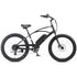 Icon E-merge Cruiser E-bike - Midnight Black E-BIKES Melbourne Powered Electric Bikes & More 