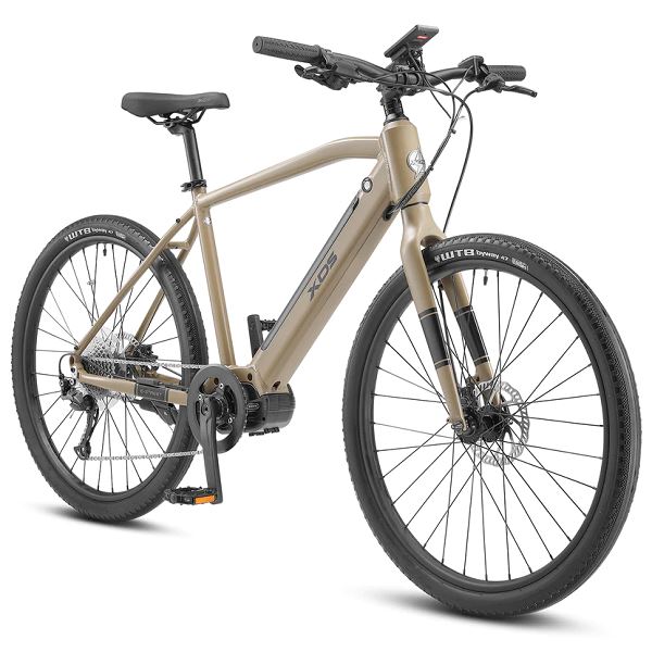 XDS E-Street Step-over E-bike COMMUTER E-BIKES Melbourne Powered Electric Bikes 