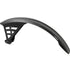 Zefal Deflector Mtb Rear Mudguard Rs75 MUDGUARDS Melbourne Powered Electric Bikes 