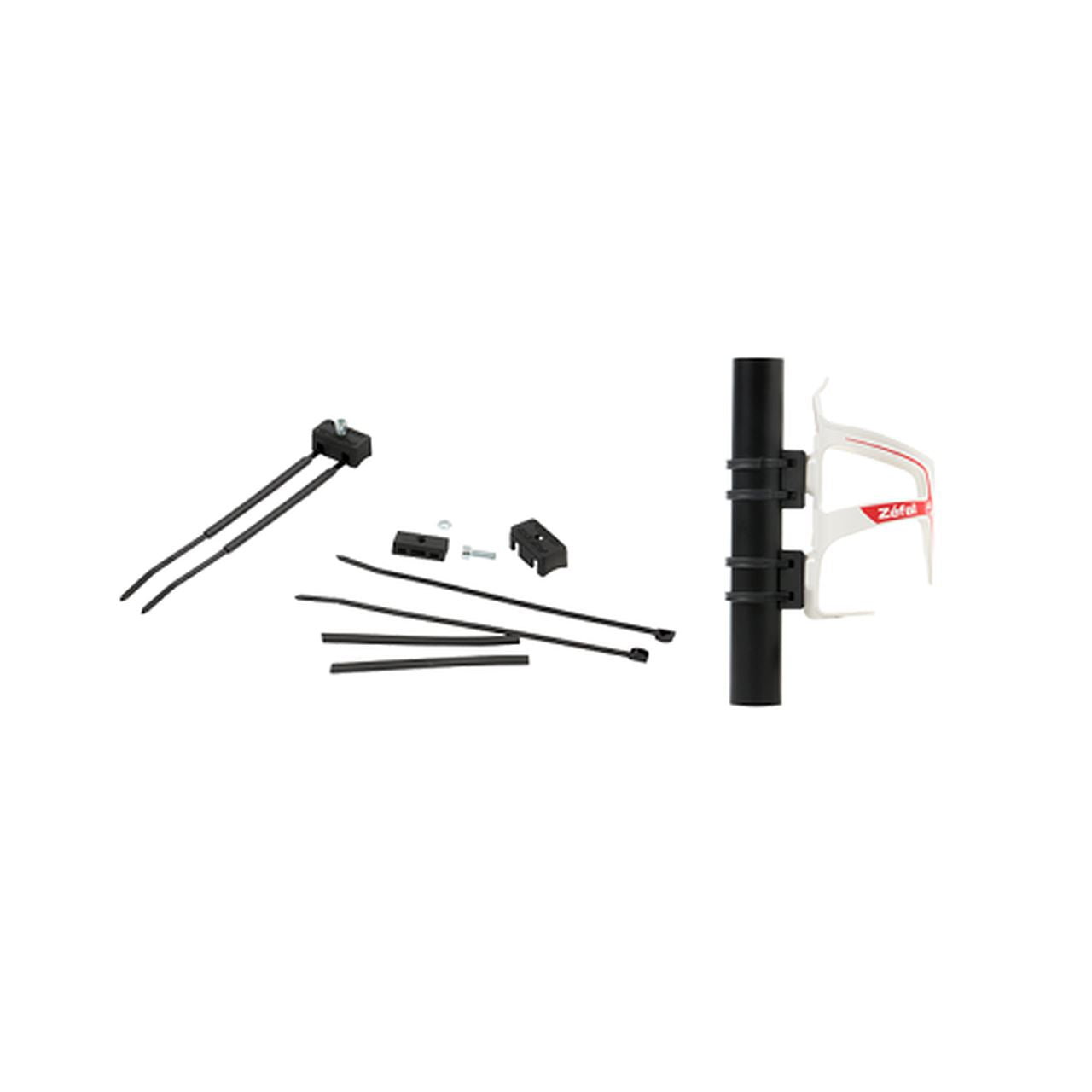 Zefal Bidon Mount Gizmo Universal Kit Melbourne Powered Electric Bikes & More 