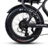 Ampd Bros Ace-x Fat Tyre Electric Bike E-BIKES Melbourne Powered Electric Bikes & More 