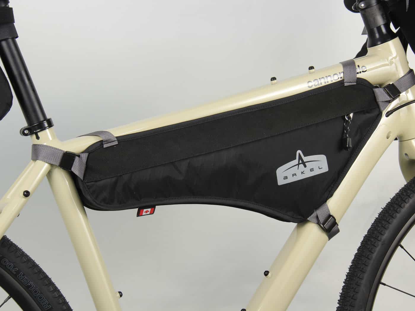 Arkel Frame Bags - 100% waterproof FRAME BAGS Melbourne Powered Electric Bikes 