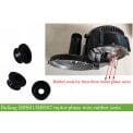 Bafang Bbs01/02 Wire Seal Kit BAFANG MOTOR SPARE PARTS Melbourne Powered Electric Bikes & More 