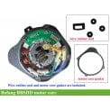 Bafang Bbshd 48v-30a 100mm Motor Core 1000w BAFANG MOTOR SPARE PARTS Melbourne Powered Electric Bikes & More 