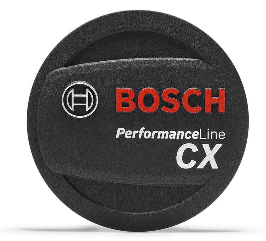 Bosch Bosch Logo Cover Performance Line Cx (bdu4xx) BOSCH CHAIN RINGS & DRIVE COVERS Melbourne Powered Electric Bikes 