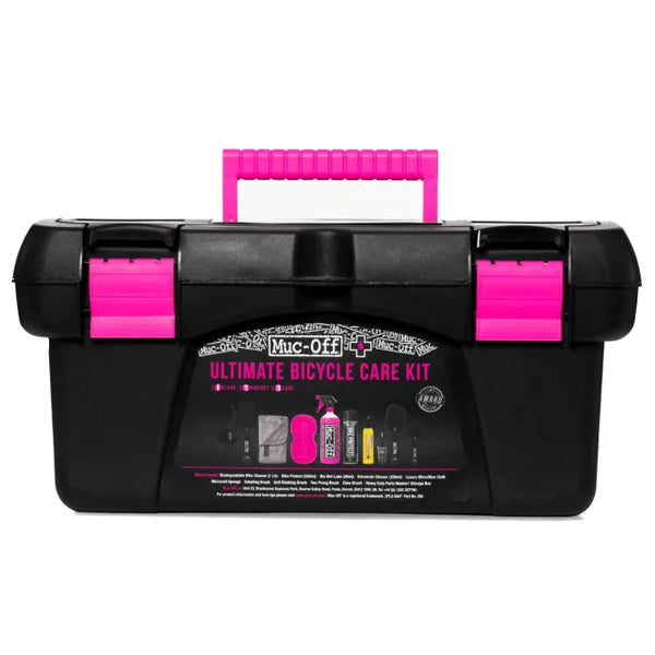 Muc-off Kit Ultimate Bike CLEANING KITS Melbourne Powered Electric Bikes 