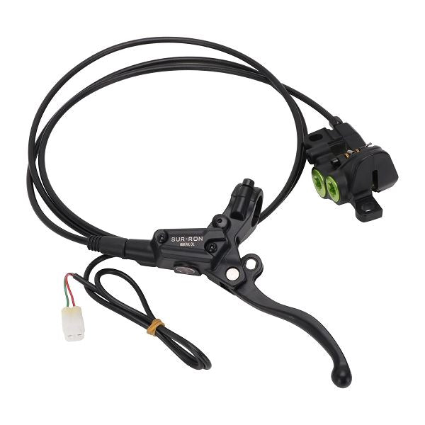 Surron Brake Line SurRon Light Bee Hydraulic Brake Assembly - Complete