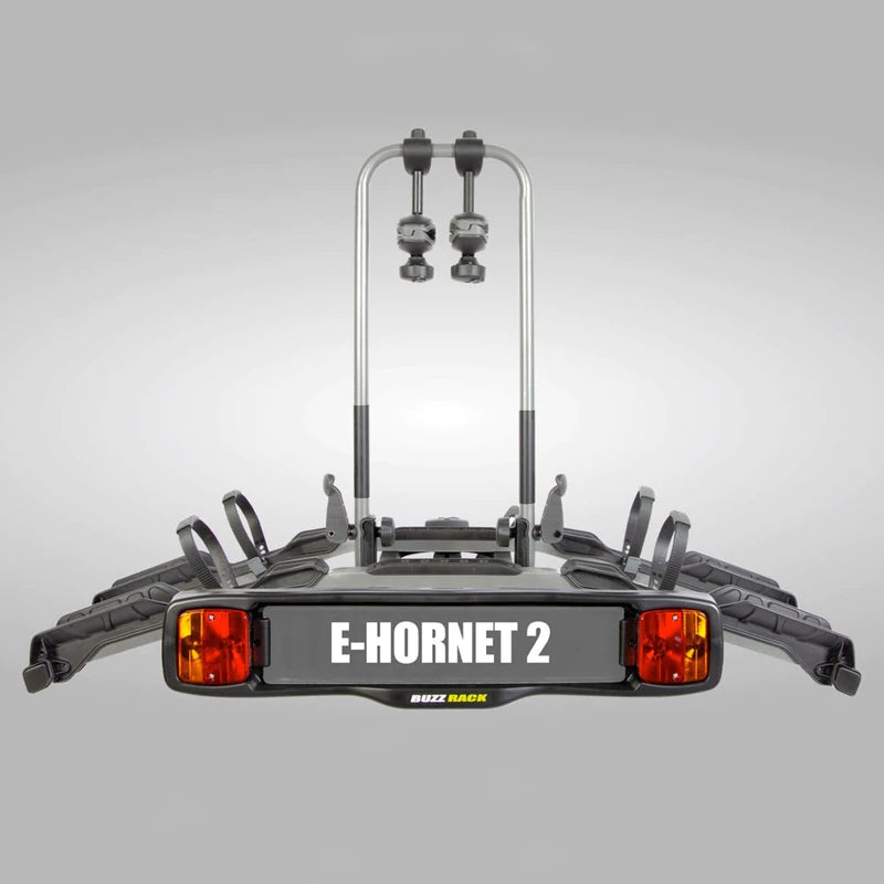 Buzzrack E-hornet 2 Platform Two Ball Bike Rack Melbourne Powered Electric Bikes & More 
