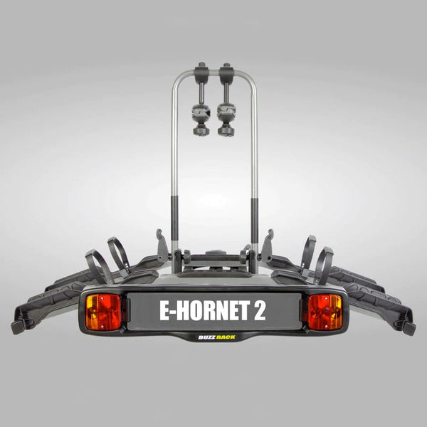 Buzzrack E-hornet 2 Platform Two Ball Bike Rack Melbourne Powered Electric Bikes & More 