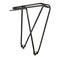 Tubus Fly Evo Rear Rack 26/28'' Black 40100 BIKE RACKS Melbourne Powered Electric Bikes 