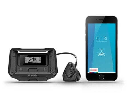 Bosch Aftermarket Kit Smartphone Melbourne Powered Electric Bikes 
