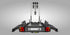 Buzzrack E-hornet 3 Platform Tow Ball Bike Rack CAR RACKS Melbourne Powered Electric Bikes & More 