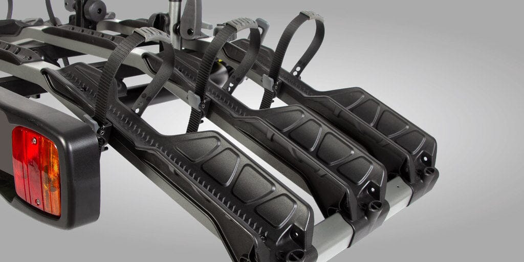 Buzzrack E-hornet 3 Platform Tow Ball Bike Rack CAR RACKS Melbourne Powered Electric Bikes & More 
