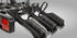Buzzrack E-hornet 3 Platform Tow Ball Bike Rack CAR RACKS Melbourne Powered Electric Bikes & More 