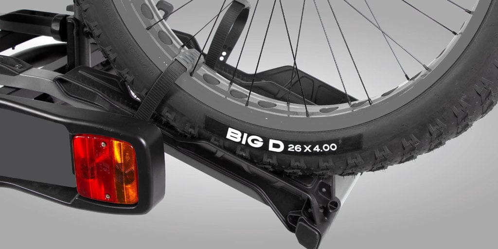 Buzzrack E-hornet 3 Platform Tow Ball Bike Rack CAR RACKS Melbourne Powered Electric Bikes & More 