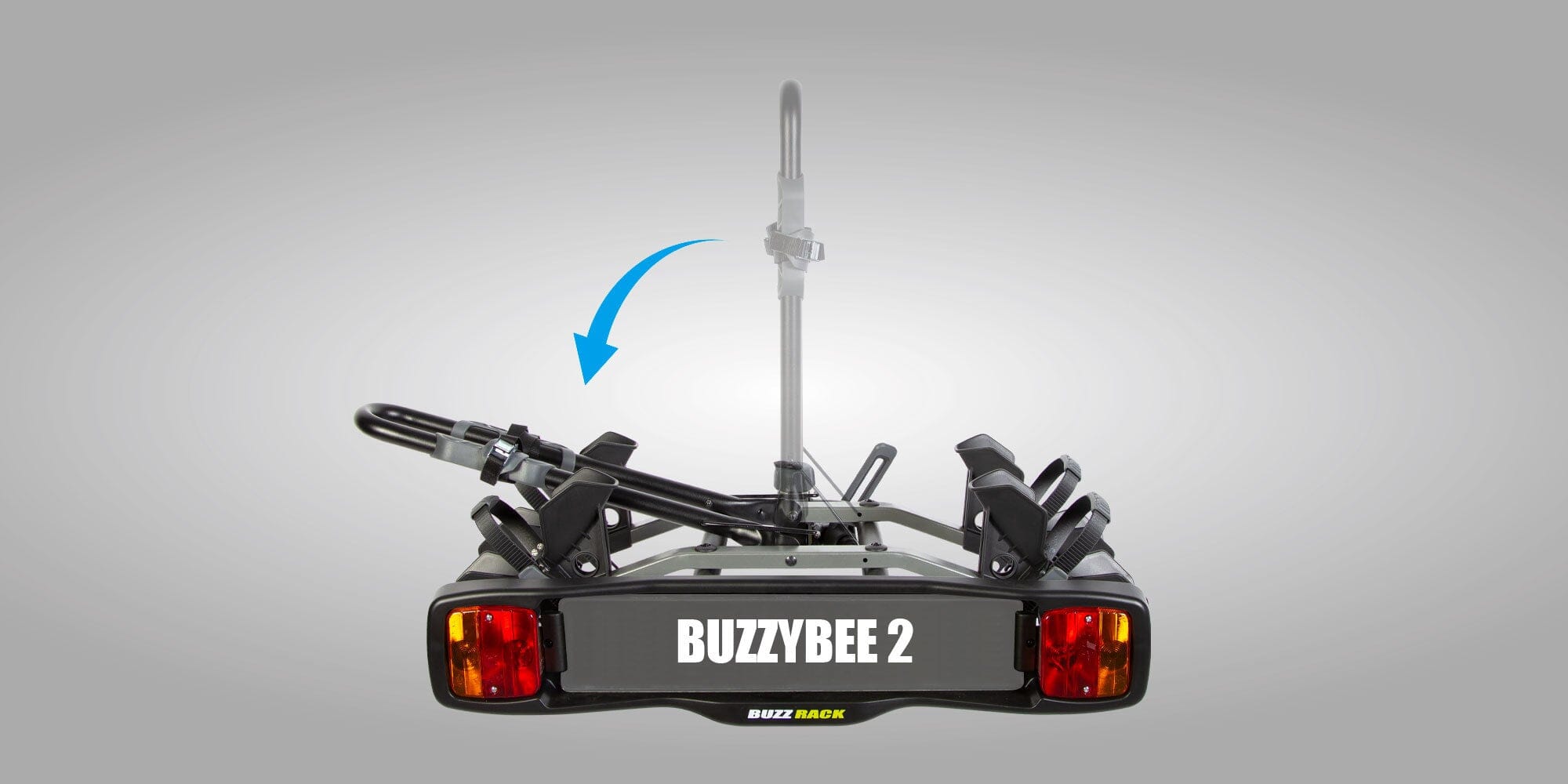 Buzzrack Buzzybee 2 Platform Rack