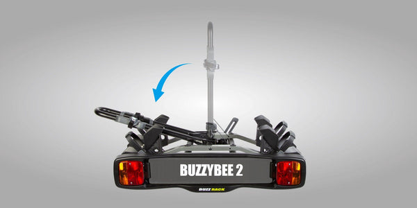 Buzzrack Buzzybee 2 Platform Rack CAR RACKS Melbourne Powered Electric Bikes & More 