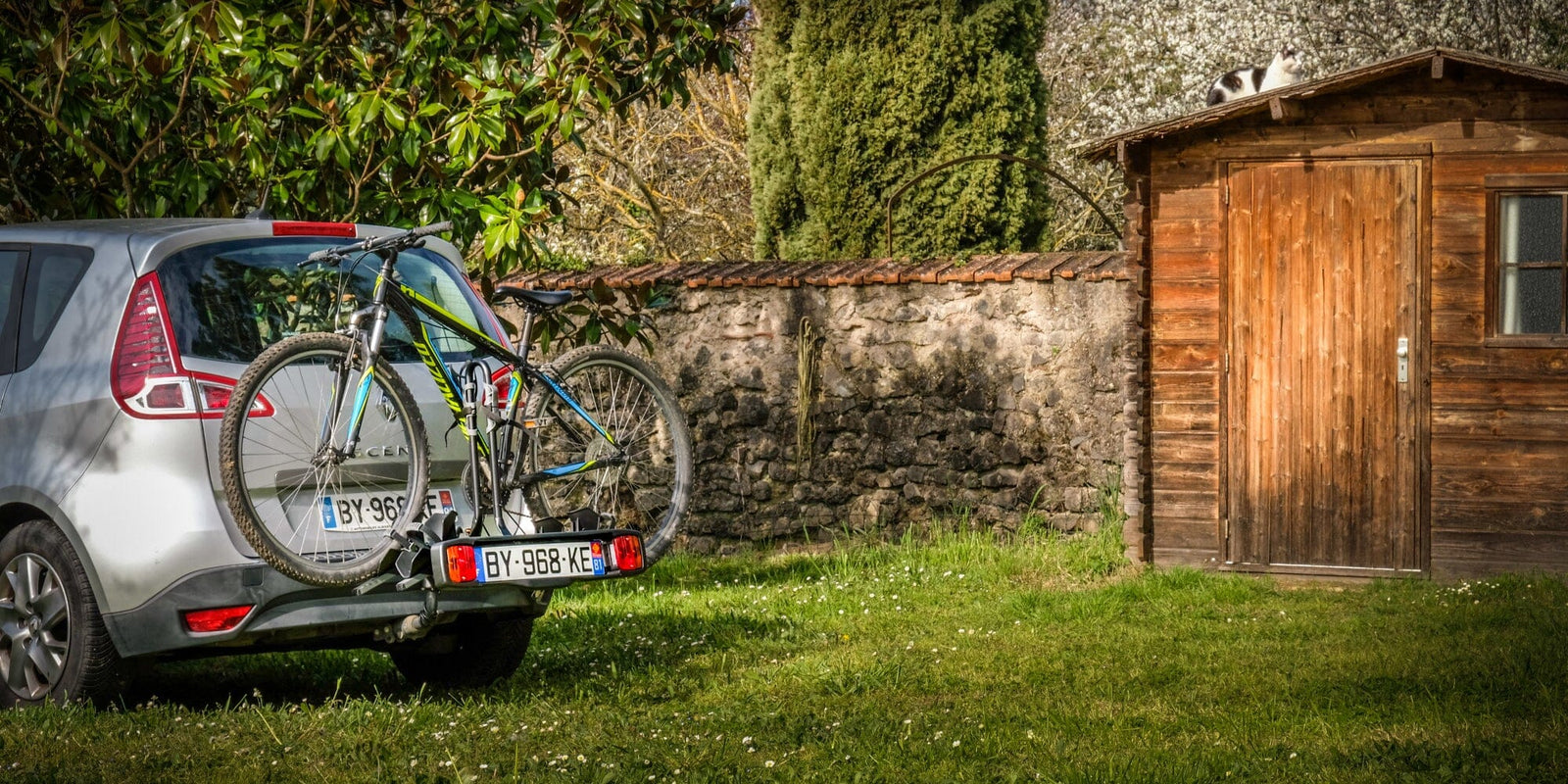 Buzzrack Buzzybee 2 Platform Rack CAR RACKS Melbourne Powered Electric Bikes & More 