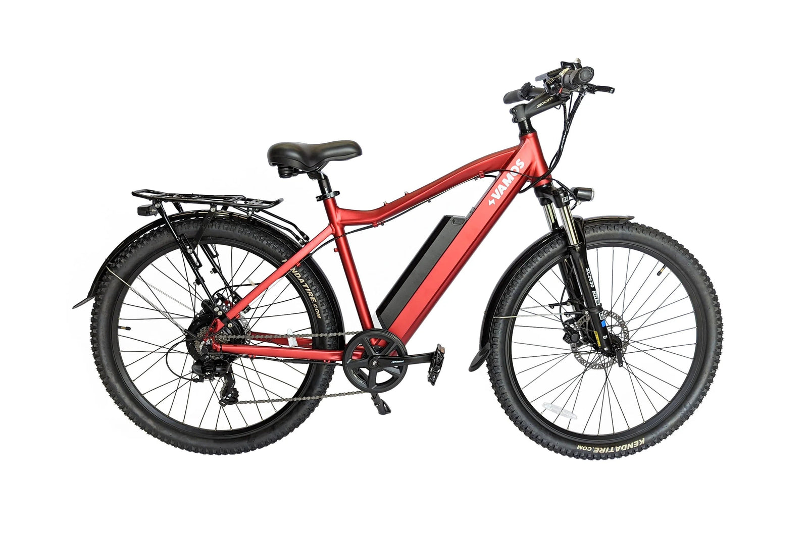 Vamos El Diablo 48v Samsung Battery High Performance E-bike MTB E-BIKES Melbourne Powered Electric Bikes 