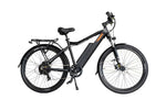 Vamos El Diablo 48v Samsung Battery High Performance E-bike MTB E-BIKES Melbourne Powered Electric Bikes 14ah Black 