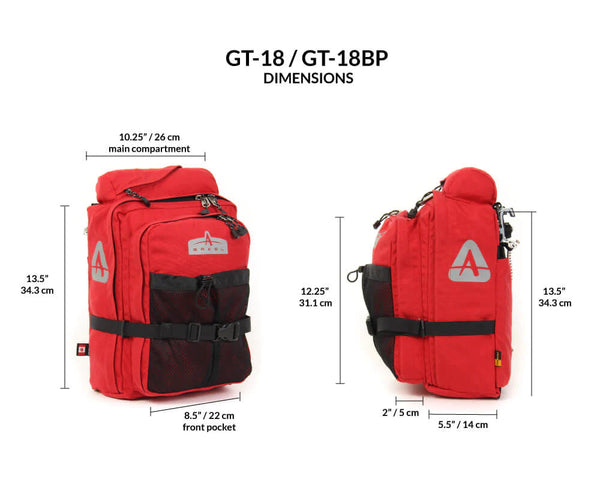 Arkel clearance backpack pannier