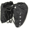 Arkel Dry-Lites Saddle Pannier Bags - 28 L (pair) PANNIERS Melbourne Powered Electric Bikes Black 