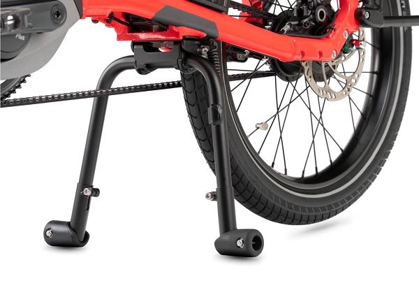 Tern Adjustable Duostand G2 CARGO E-BIKES Melbourne Powered Electric Bikes 