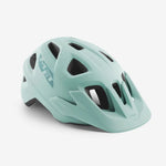 Met Echo Mtb Helmet HELMETS Melbourne Powered Electric Bikes Large Sky Grey 