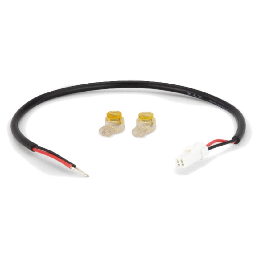 Exposure Ebike Light Connection Cable For Yamaha System MOUNTS, CABLES & CLAMPS (LIGHTS) Melbourne Powered Electric Bikes & More 