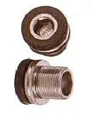 Bolt - For Isis Bb Axle M15 X 13.5mm (bag Of 2) NUTS/BOLTS/WASHERS Melbourne Powered Electric Bikes 