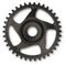 Kmc Bosch Gen 3 Chainring 11/128" X 38t Cl 47.5/50mm Black BOSCH CHAIN RINGS & DRIVE COVERS Melbourne Powered Electric Bikes 