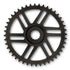 Kmc Bosch Gen 3 Chainring 11/128" X 44t Cl 47.5/50mm Black BOSCH CHAIN RINGS & DRIVE COVERS Melbourne Powered Electric Bikes 