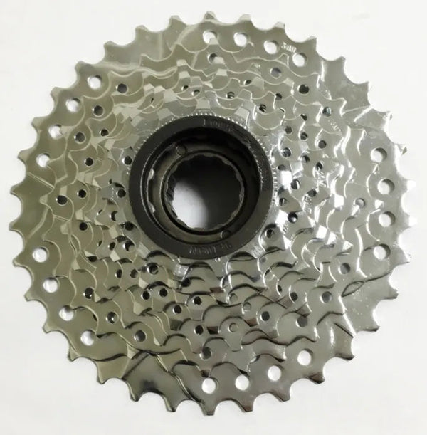 Monsoon Cluster 8 Spd 13 -32t CASSETTES & SPROCKETS Melbourne Powered Electric Bikes 