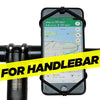 Ulac Mobile Strap Handlebar PHONE & DEVICE MOUNTS Melbourne Powered Electric Bikes & More 