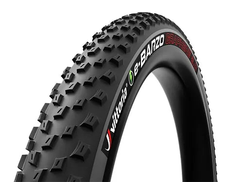 Vittoria E-barzo 29 X 2.6 Xc-trail Anthracite-black G2 TYRES Melbourne Powered Electric Bikes 