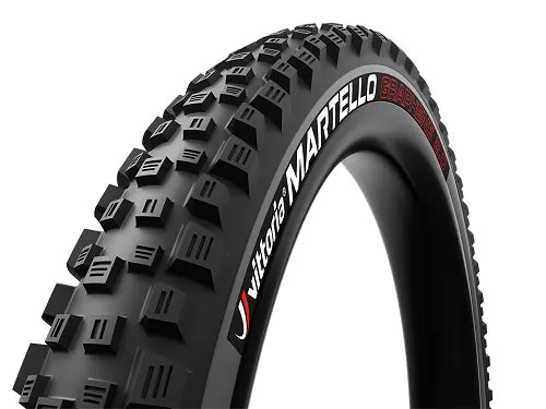 Vittoria Martello 27.5x2.8 Trail Anthracite Black 4c G2 TYRES Melbourne Powered Electric Bikes 