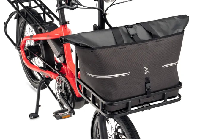 Tern Weathertop Bag CARGO E-BIKES Melbourne Powered Electric Bikes 