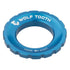 Wolf Tooth C/l Rotor Lockring Blu BRAKE ROTORS Melbourne Powered Electric Bikes Blue 