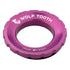 Wolf Tooth C/l Rotor Lockring Blu BRAKE ROTORS Melbourne Powered Electric Bikes Purple 