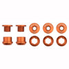 Wolf Tooth Chainring 1xbolt+nut 5xblack CHAINRINGS Melbourne Powered Electric Bikes Orange 