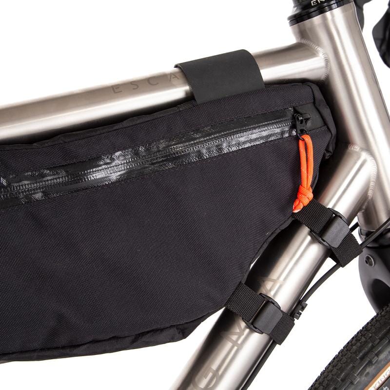 Restrap Bikepacking Frame Bag FRAME BAGS Melbourne Powered Electric Bikes & More 